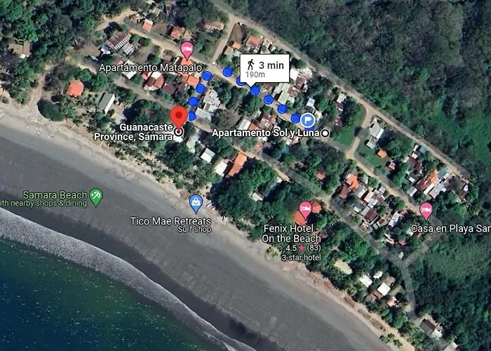 Apartamento Casa Lulua - Playa *